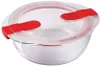 Plat Rond 14 Cm - Cook & Heat - Pyrex Voir les images du produit 2