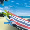 Große Wäscheklammern Handtuchklemmen, 12 Stück Strandtuch Produktbild-Vorschau 7