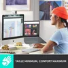 Logitech MX Keys Mini for Mac - Tastatur - hinterleuchtet - Produktbild-Vorschau 7