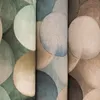 Dekostoff Meterware Baumwolle Digitaldruck Pendulum Kugeln Produktbild-Vorschau 8