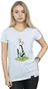 Rick And Morty - T-Shirt für Damen BI37989 (S) (Grau) Produktbild-Vorschau 2