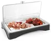 Espositore roll-top HENDI refrigerato - GN 1/1, set incl. Anteprima dell’immagine prodotto 5