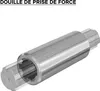 Manchon pour Arbre de transmission Arbre cannelé Type A 100 Voir les images du produit 2
