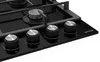 Gorenje gasfornuis met glazen plaat, model GT641KB Productafbeelding-voorbeeld 4