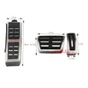 PEDALSET PEDALE PEDALKAPPEN FUßSTÜTZE SET AUTOMATIK FÜR Produktbild-Vorschau 4