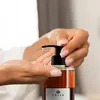 PRIJA Flüssigseife mit Ginsengextrakt, 380 ml Pumpe, Produktbild-Vorschau 4