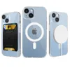 Swissten - Jelly MagStick iPhone 14 Plus (transparent) Produktbild-Vorschau 6