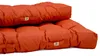 Lot coussins extérieur pour palette orange 120x80 Voir les images du produit 3