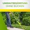 Kinzo Elektrischer Unkrautbrenner Unkrautvernichter 200W - Produktbild-Vorschau 3