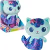 Gabby's Dollhouse Fin-Tastic MerCat, Kot zabawka, 3 lat(a) Podgląd zdjęcia produktu 12