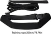 Schwimmtrainingsgürtel, langlebiges Schwimmseil, Produktbild-Vorschau 4