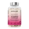 Aavalabs Vitamin B Komplex | Alle 8 B-Vitamine | Produktbild-Vorschau 2