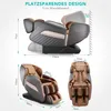 NAIPO MGC-A350BR, Massagesessel Shiatsu Massagestuhl Zero Produktbild-Vorschau 7