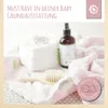 Bieco Babydecke Mädchen Rosa Elefanten | Baby Decke | Produktbild-Vorschau 3