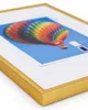 Bilderrahmen mit Klarglas quadratisch fotorahmen Kunststoff Produktbild-Vorschau 7