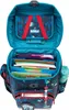 Scout sac d'école LED Neo Set 4 pièces White Unicorn bleu Voir les images du produit 14