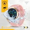 Smartwatch Z Gps Menu Pl Wodoodporny Sport Smart Watch Podgląd zdjęcia produktu 15