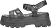 Buffalo ASPHA TS Sandal  Sandalen Plat - Zwart - Maat 39 Produktbild-Vorschau 26