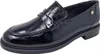 Paul Green scarpa slip-on nera Anteprima dell’immagine prodotto 1