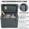 COSTWAY 21L Isolierbox Kühlbox tragbar, Wärmebehälter mit Produktbild-Vorschau 3