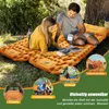 Daitore Isomatte Selbstaufblasend, Luftmatratze Camping mit Produktbild-Vorschau 7