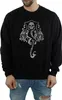 Harry Potter - Sweatshirt für Herren BI27286 (S) (Schwarz) Produktbild-Vorschau 3