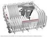 Bosch Lave-vaisselle entièrement intégrable 60cm XXL Série Voir les images du produit 34