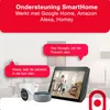 FOSCAM T5EP 5MP PoE IP Camera Bianco Anteprima dell’immagine prodotto 10