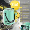 KESSER® Einkaufstrolley klappbar mit 56L Kapazität und Produktbild-Vorschau 2