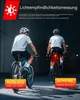 Smartes Fahrradrücklicht mit Bremslicht und Lichtsensor, Produktbild-Vorschau 4