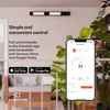 Klarstein sálavý ohrievač, elektrický ohrievač na terasu a Náhľad obrázku produktu 2