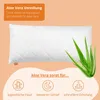 sleepling - Cuscino in aloe vera, 40 x 80 cm, delicato Anteprima dell’immagine prodotto 2
