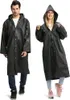 2 Stück Regenmantel Durchsichtiger Regenponcho für Damen Produktbild-Vorschau 1