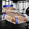 USN Trust Crunch High Protein Bar - 12 Riegel a 60 g Triple Produktbild-Vorschau 4