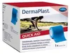 DermaPlast Quick Aid, 6 x 200 cm, Niebieski, 1 szt. Podgląd zdjęcia produktu 2