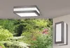 Plafon zewnętrzny kwadratowy 2xE27 Stuttgart antracyt 8685 Podgląd zdjęcia produktu 3