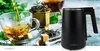 Nedis, Kunststoff-Wasserkocher 1L 360° Strix 1200W, Schwarz Produktbild-Vorschau 9