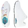 Skechers x JGoldcrown: Uno - Spread the Love weiß-multi Produktbild-Vorschau 19