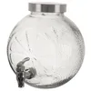 Orion Getränkeglas Getränkespender Glasspender Glaskrug mit Produktbild-Vorschau 4
