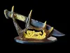 Grande cordik decorativo da caccia 38 cm - coltello Anteprima dell’immagine prodotto 8