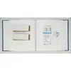 Hama Jumbo Album London 30x30 80 pagine bianche, blu 7160 Anteprima dell’immagine prodotto 11