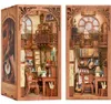 Cutebee, DIY Booknook, The Secret Rhythm, SZ03B, 18x11x23cm Náhľad obrázku produktu