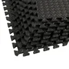 FATIVO 12 PCS Bodenschutzmatten: Schwarze Puzzlematten als Produktbild-Vorschau 3