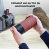 Brúsne hroty z korundu, hrubosť 80, balenie po 12 kusov Náhľad obrázku produktu 3