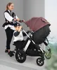 Kočárek Pedál Adaptér Sedačka Buggy Board Dětské kolo Náhled obrázku produktu 8