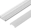 Speed 10x 1m LED Profil Aluprofil Alu Leiste Schiene Produktbild-Vorschau 8