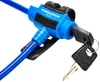 TRELOCK KS 211 FIXXGO Kids Kabelschloss 75 cm, ø 10 mm, Produktbild-Vorschau 5
