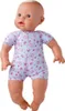 Berjuan Neugeborene Europäische Babypuppe Mädchen 45 Cm Produktbild-Vorschau 2
