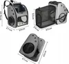 Tragetasche für Katze, Hund, Kaninchen, Rucksack, Tasche, Produktbild-Vorschau 3