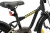 LÖWENRAD Kinder Fahrrad ab 4 Jahre | 16 Zoll Rad | Schwarz Produktbild-Vorschau 8
